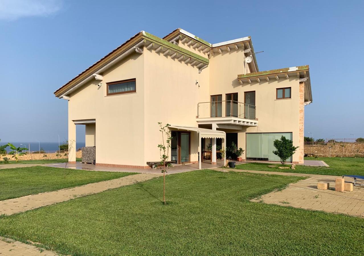 Villa Giglio Brucoli Kültér fotó