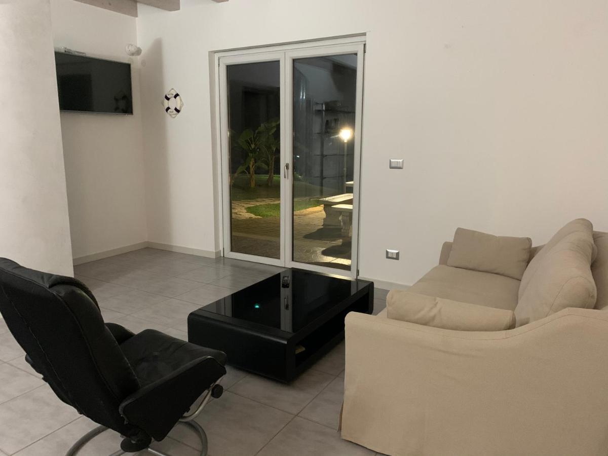 Villa Giglio Brucoli Kültér fotó