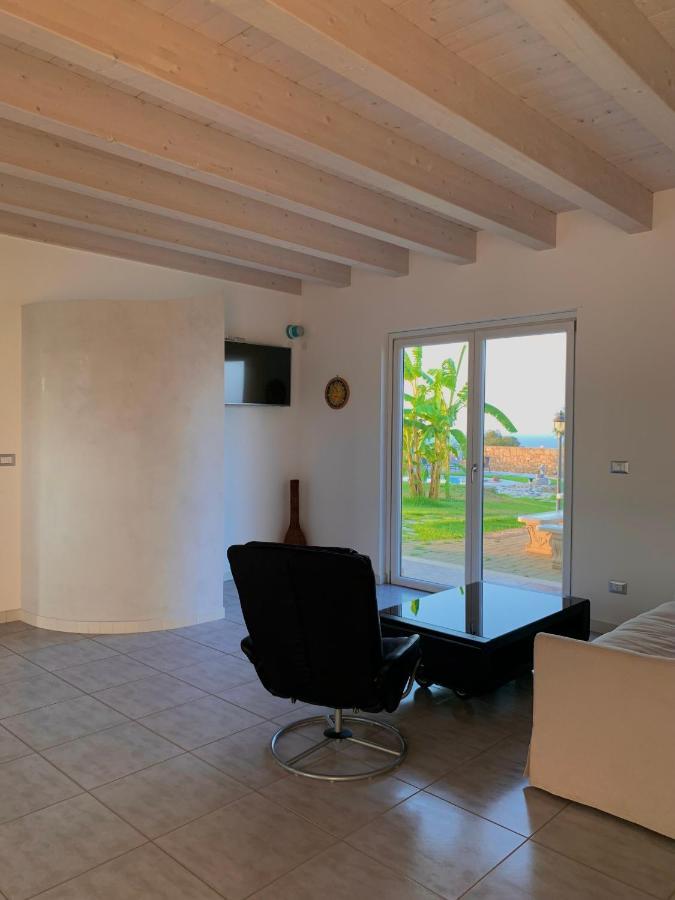Villa Giglio Brucoli Kültér fotó