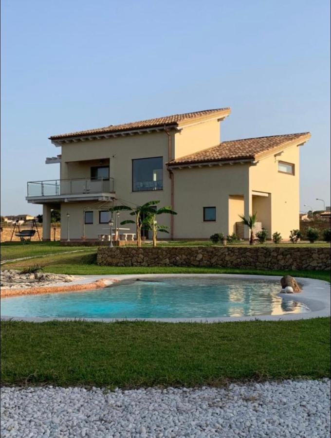 Villa Giglio Brucoli Kültér fotó